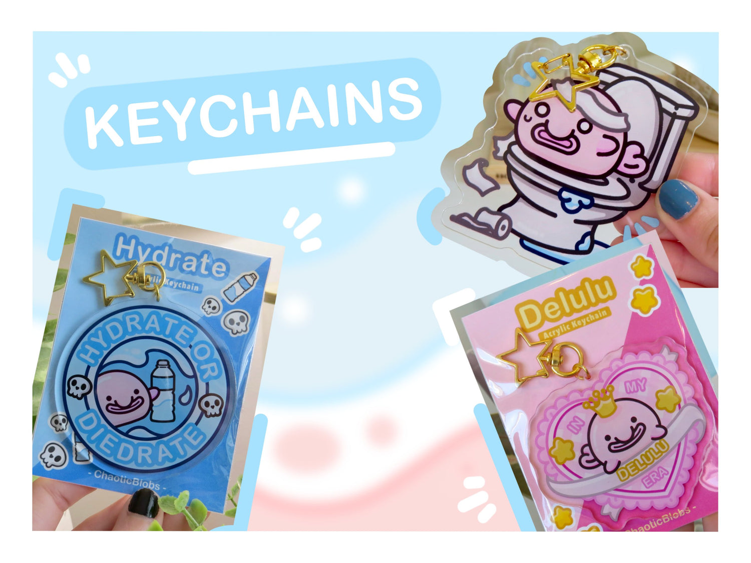 Keychains