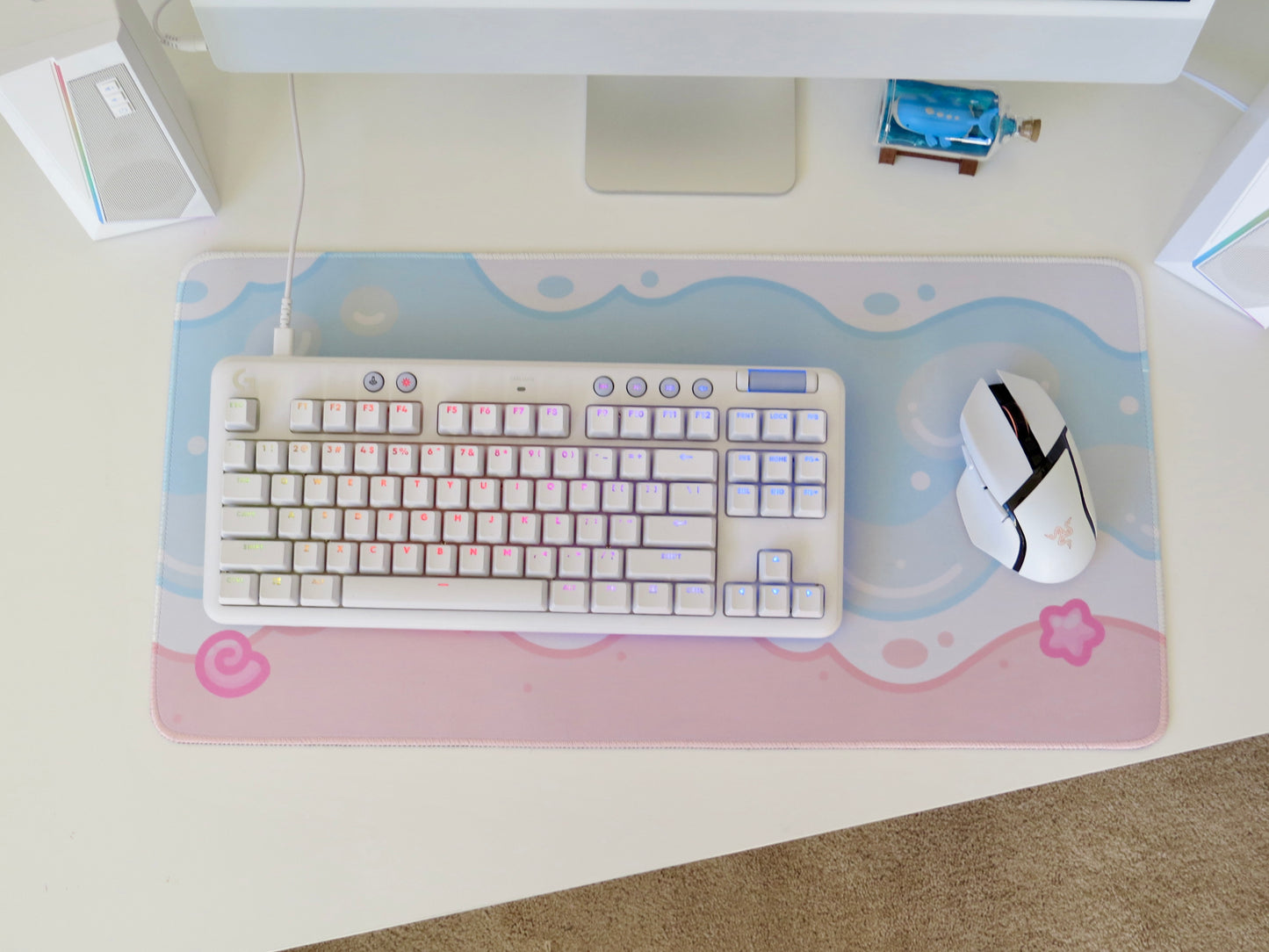 Beach Desk Mat