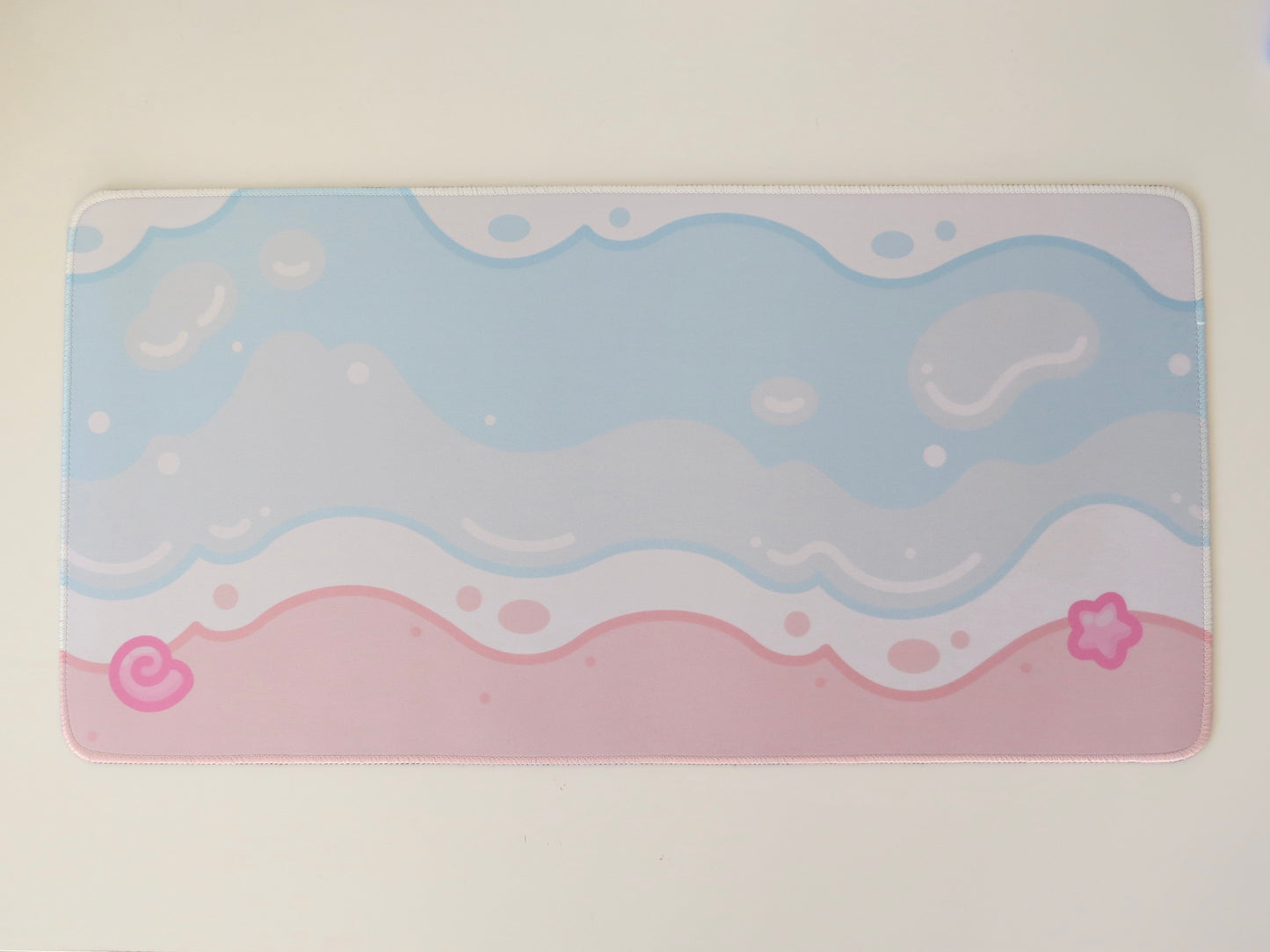 Beach Desk Mat