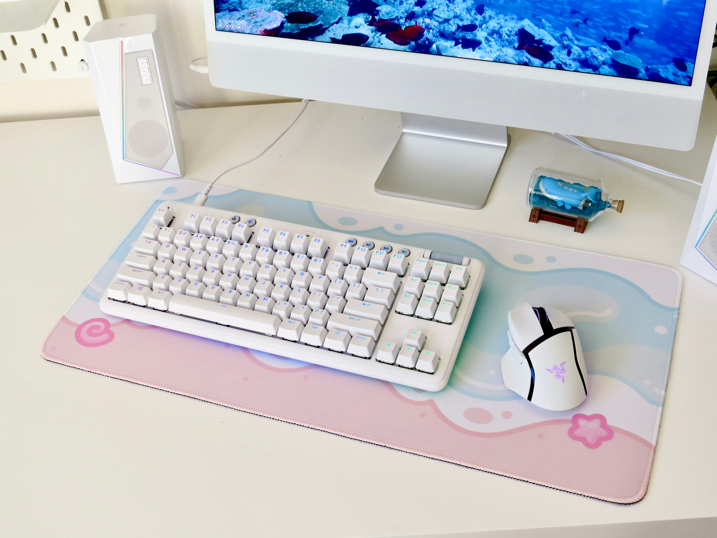 Beach Desk Mat