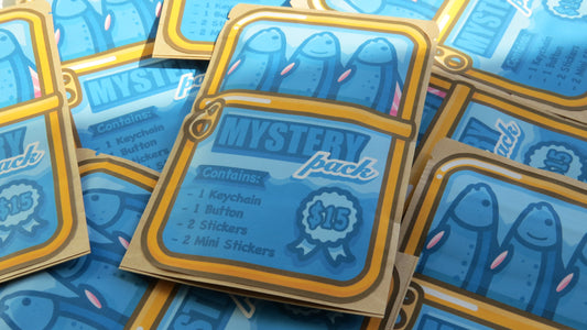 Mystery Pack