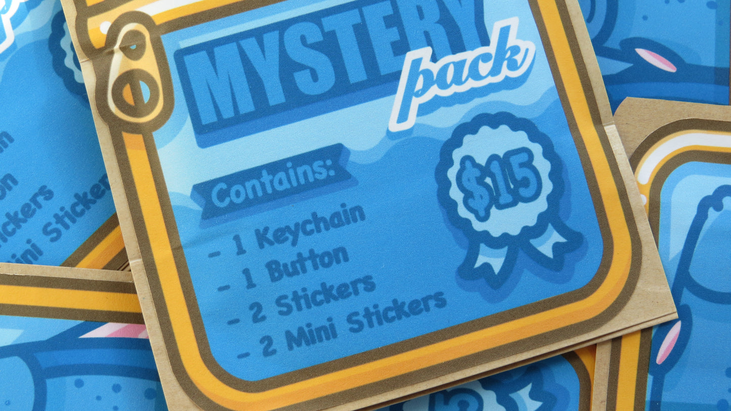 Mystery Pack