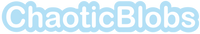 Chaoticblobs logo